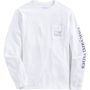 Vineyard Vine Men’s performance Long-sleeve
